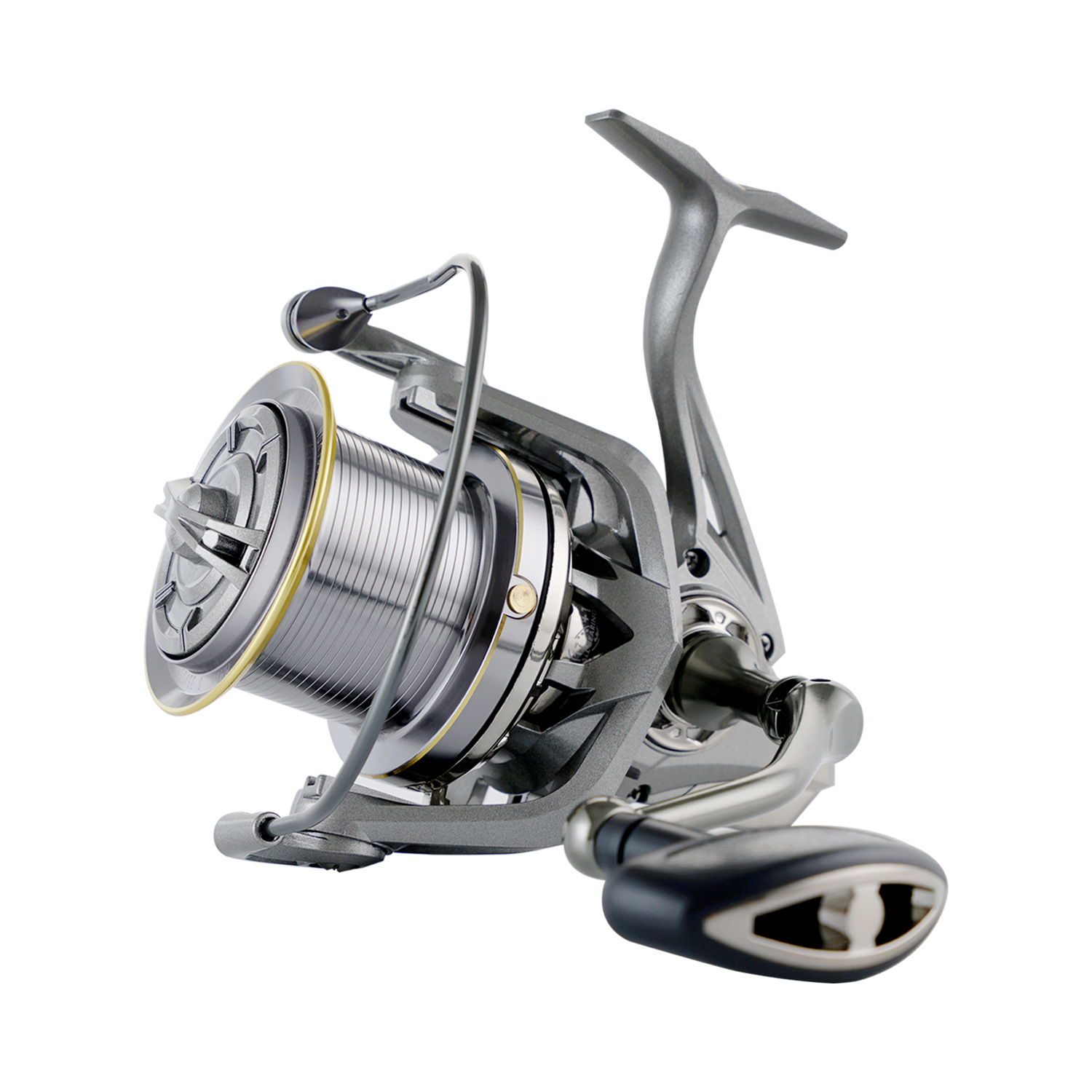 Carrete de Pesca Giratorio al  - Spinning Reel reseña y precio