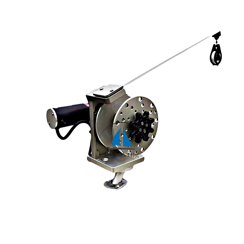 Pesca palangre para aguas prof - Electric Reel reseña y precio
