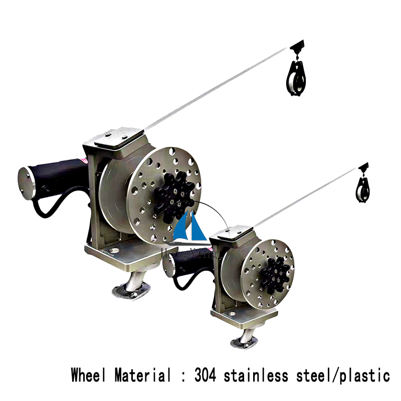 Pesca palangre para aguas prof - Electric Reel reseña y precio