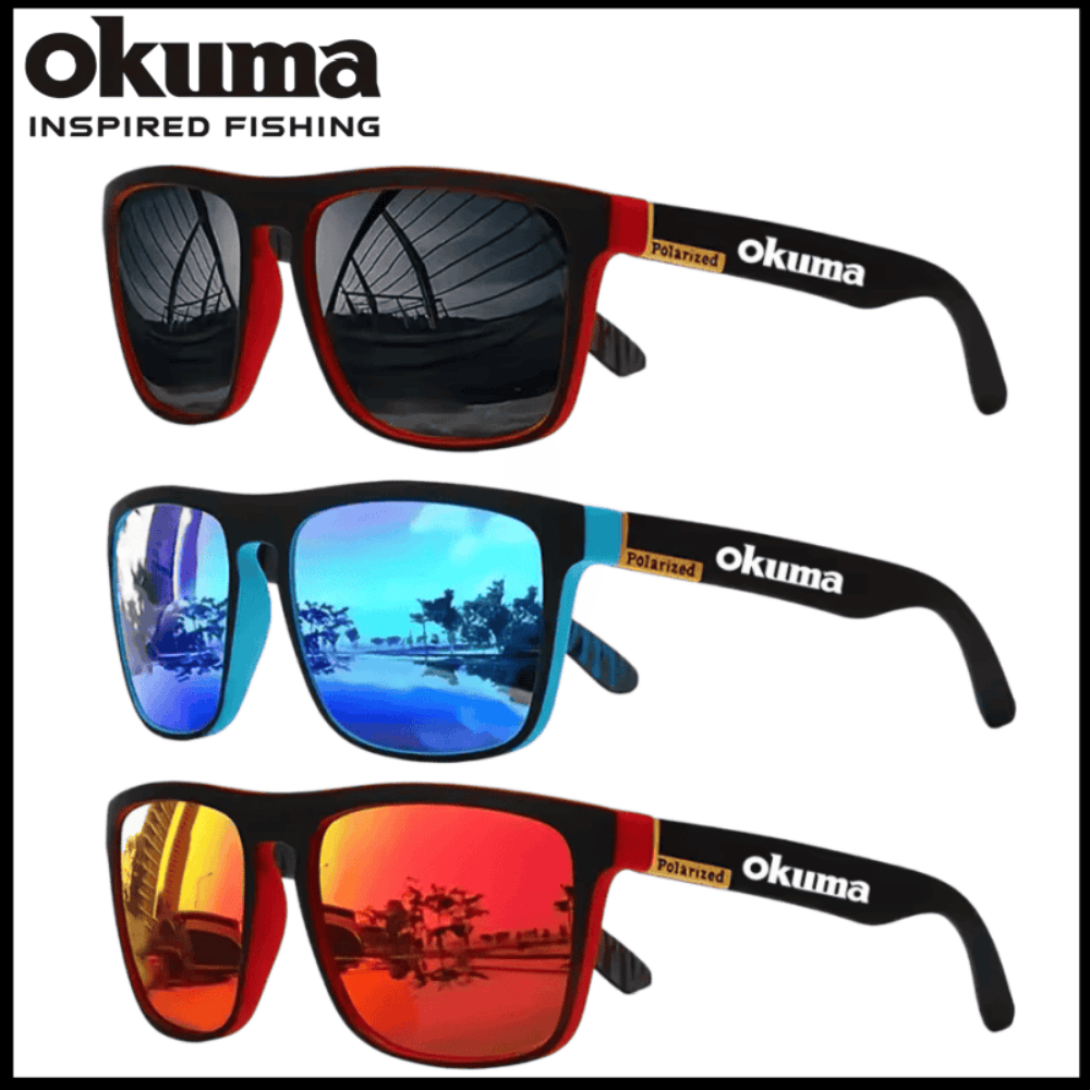 Gafas de Sol Polarizadas Okuma - Surf Reel reseña y precio