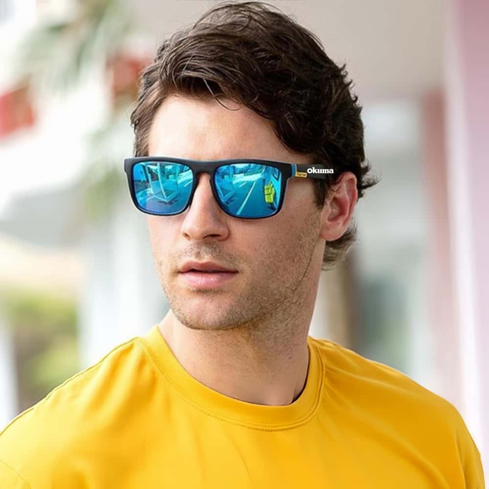 Gafas de Sol Polarizadas Okuma - Surf Reel reseña y precio