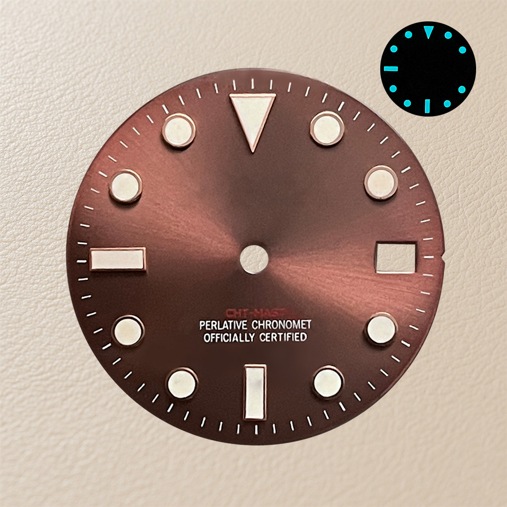 Esfera de Reloj con Logotipo S - Reel Case reseña y precio