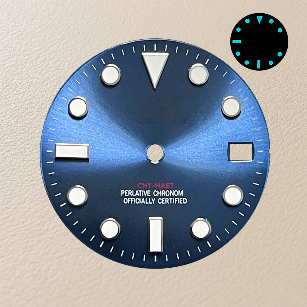 Esfera de Reloj con Logotipo S - Reel Case reseña y precio
