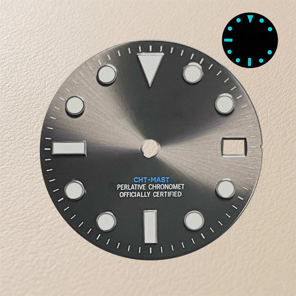 Esfera de Reloj con Logotipo S - Reel Case reseña y precio