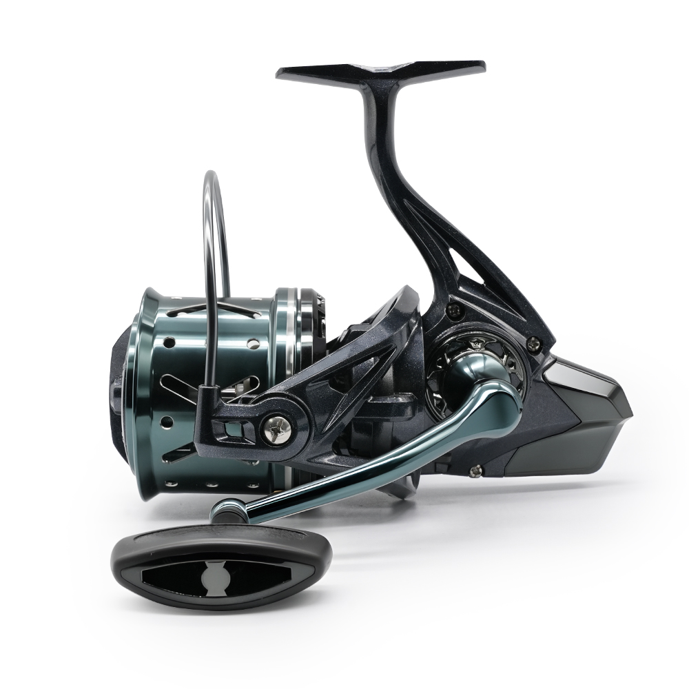 Carretes de Pesca NHK 8000-140 - Spinning Reel reseña y precio