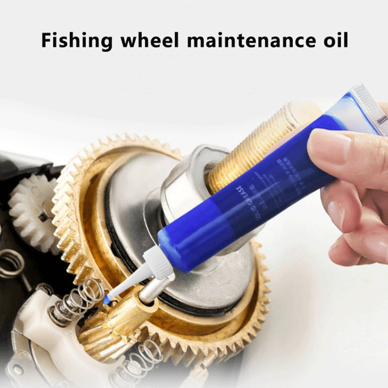 Kit de mantenimiento de rueda  - Reel Lubricant reseña y precio