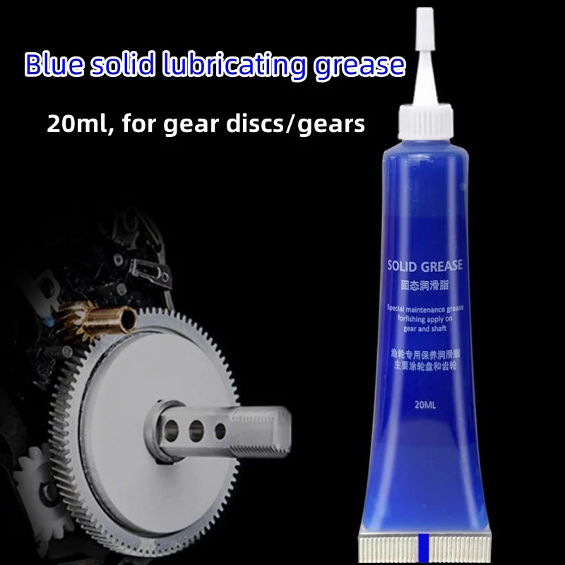 Kit de mantenimiento de rueda  - Reel Lubricant reseña y precio