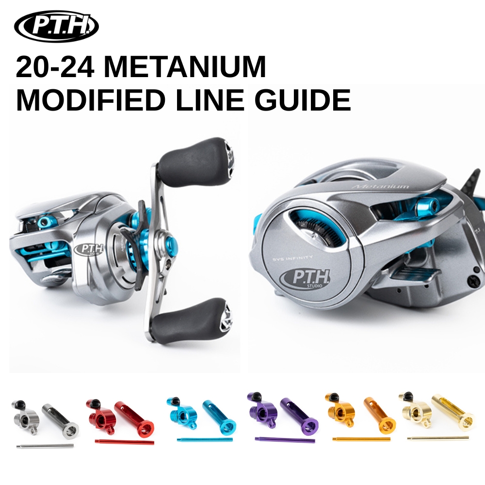 Guía de línea PTH Extended Lon - Reel Repair Kit reseña y precio