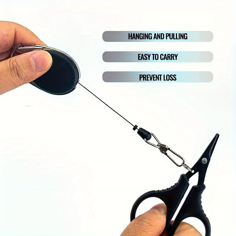 1 Juego de alicates de tijera  - Baitcasting Reel reseña y precio