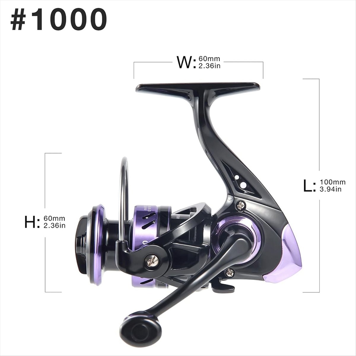 Carrete de Pesca T34C Ultralig - Surf Reel reseña y precio