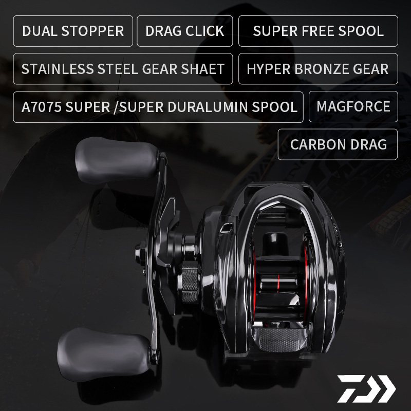 DAIWA 2025 nuevo carrete de fu - Reel Spare Spool reseña y precio