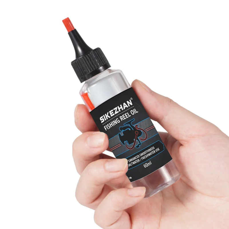 Aceite para carretes de pesca  - Reel Repair Kit reseña y precio
