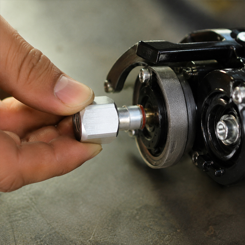 Herramienta integrada de desmo - Conventional Reel reseña y precio