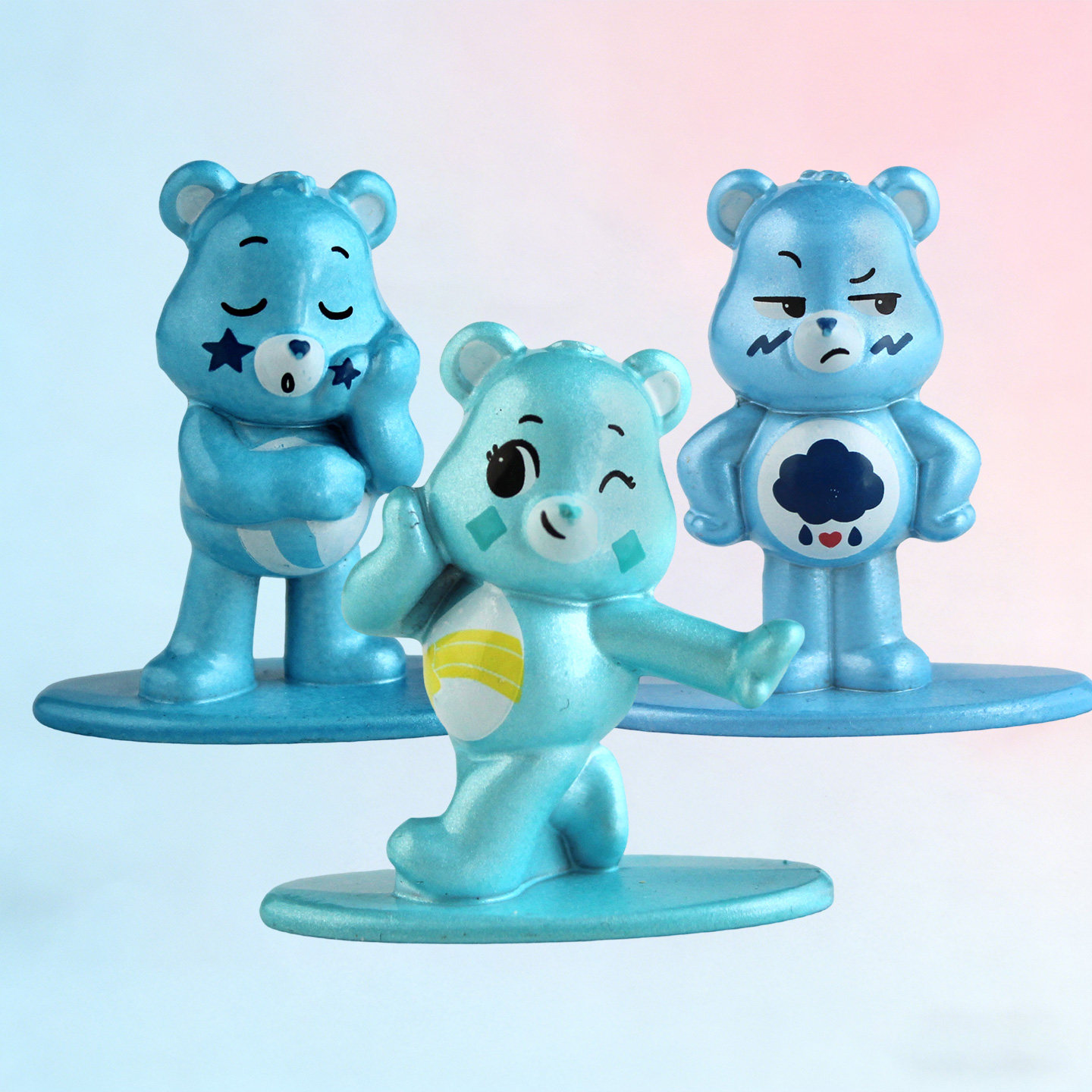 Jada Nano Metalfigs Care Bears - Reel Bag reseña y precio