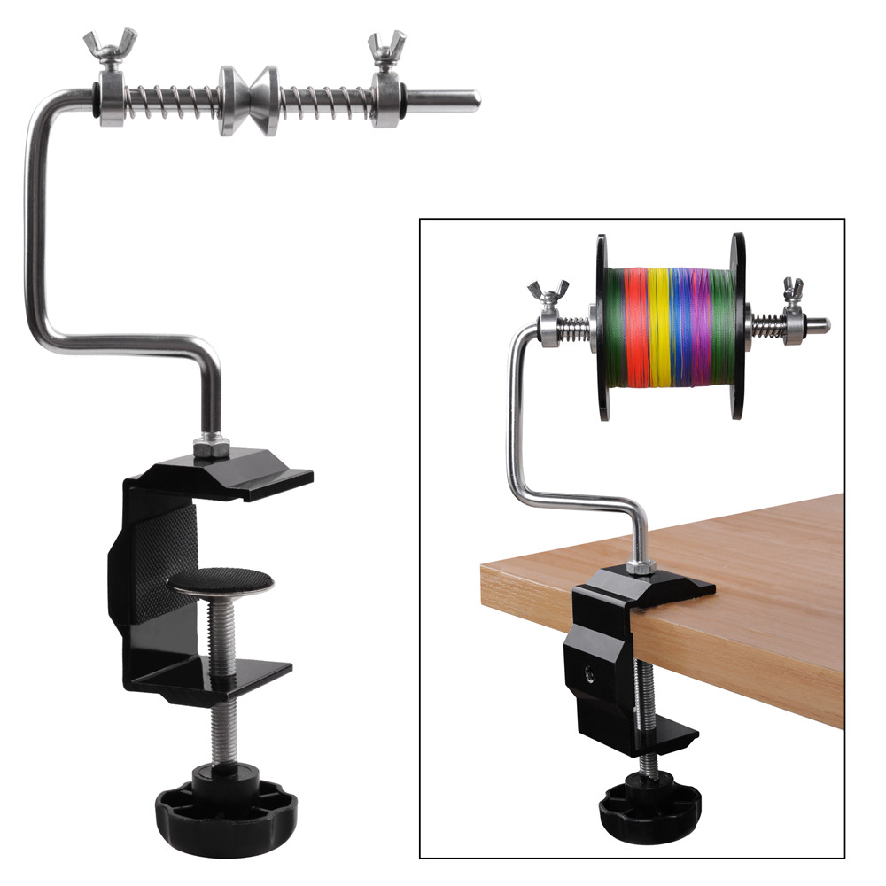 Bobinadora de hilo de pescar p - Conventional Reel reseña y precio