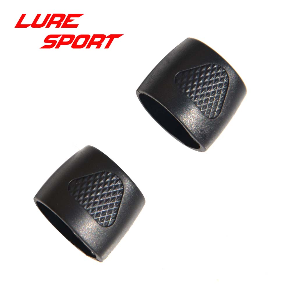 LURESPORT-Anillos antideslizan - Ice Fishing Reel reseña y precio
