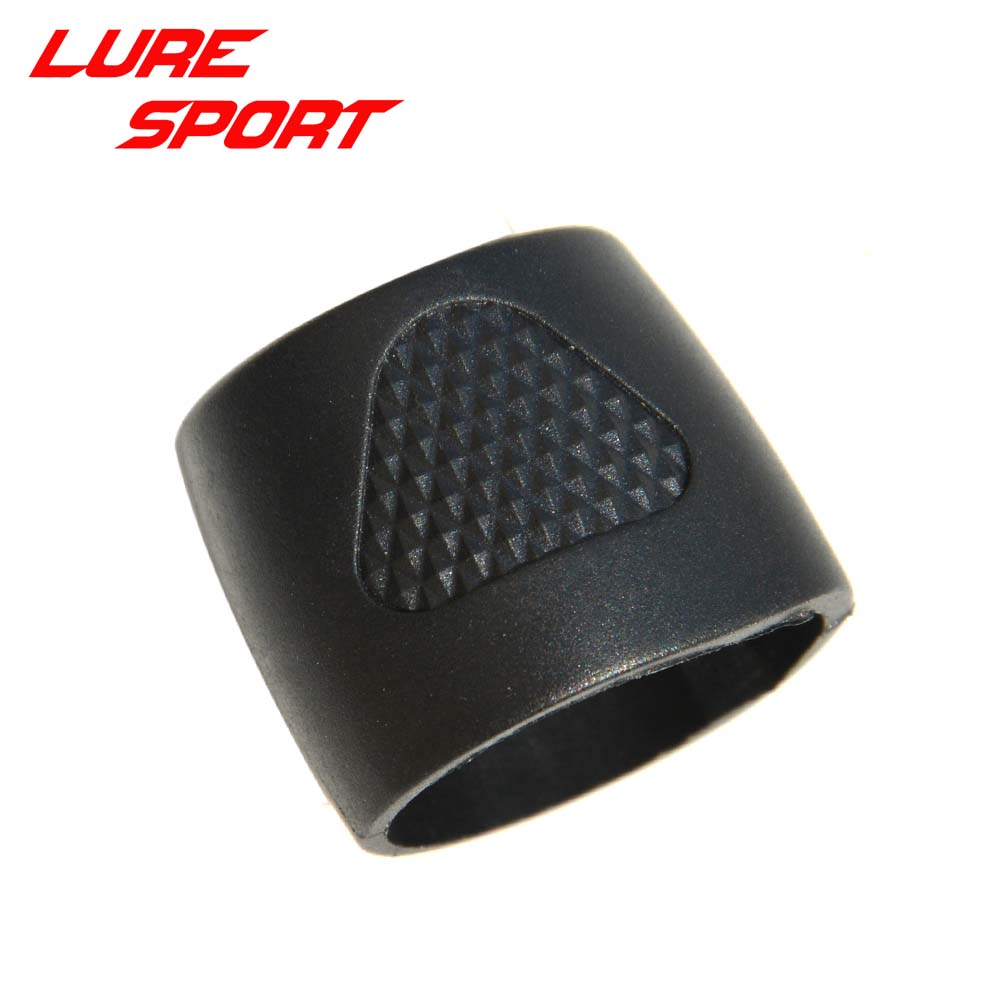 LURESPORT-Anillos antideslizan - Ice Fishing Reel reseña y precio