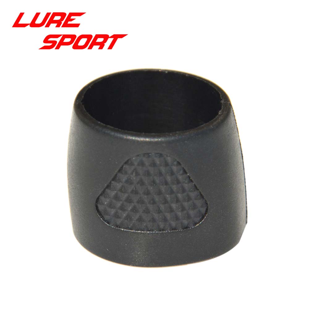 LURESPORT-Anillos antideslizan - Ice Fishing Reel reseña y precio