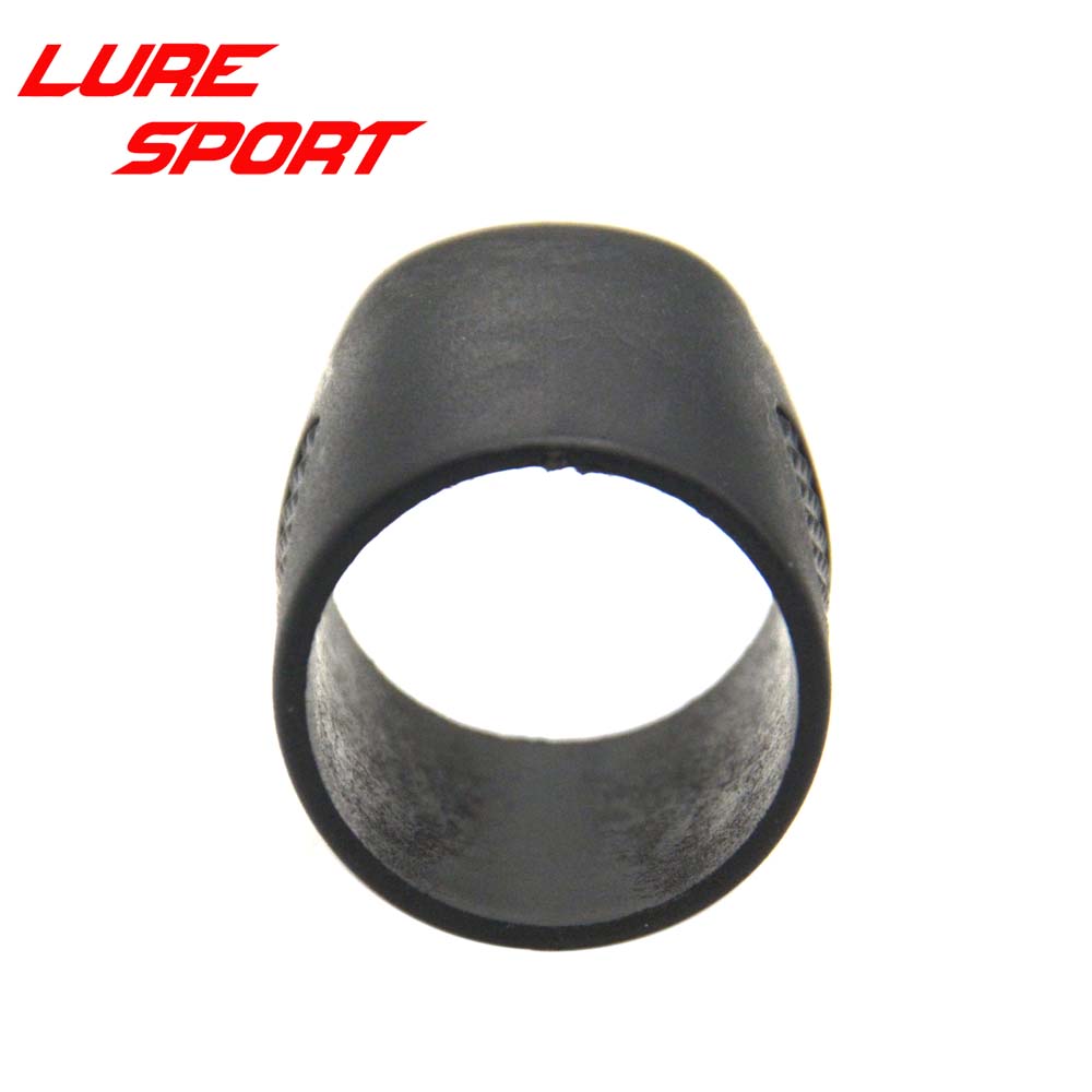 LURESPORT-Anillos antideslizan - Ice Fishing Reel reseña y precio