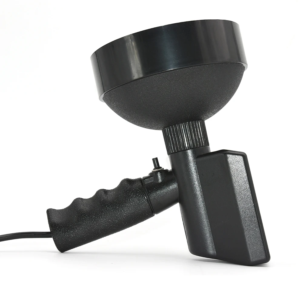 Luz de mano para caza, reflect - Baitcasting Reel reseña y precio