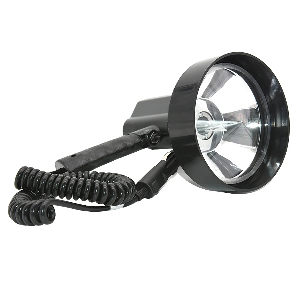 Luz de mano para caza, reflect - Baitcasting Reel reseña y precio