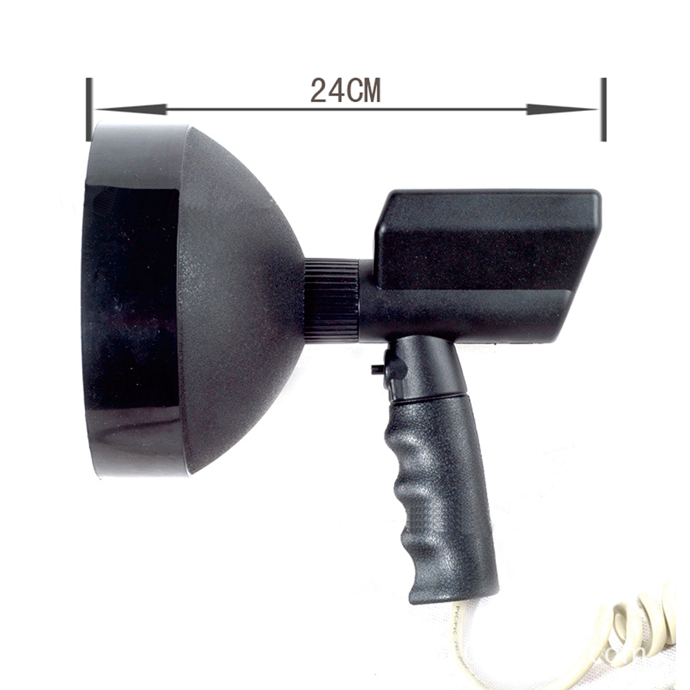 Luz de mano para caza, reflect - Baitcasting Reel reseña y precio