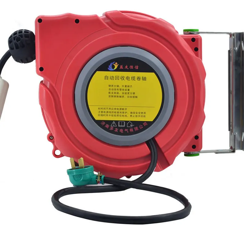 Carrete de cable DYB-D325 dire - Electric Reel reseña y precio