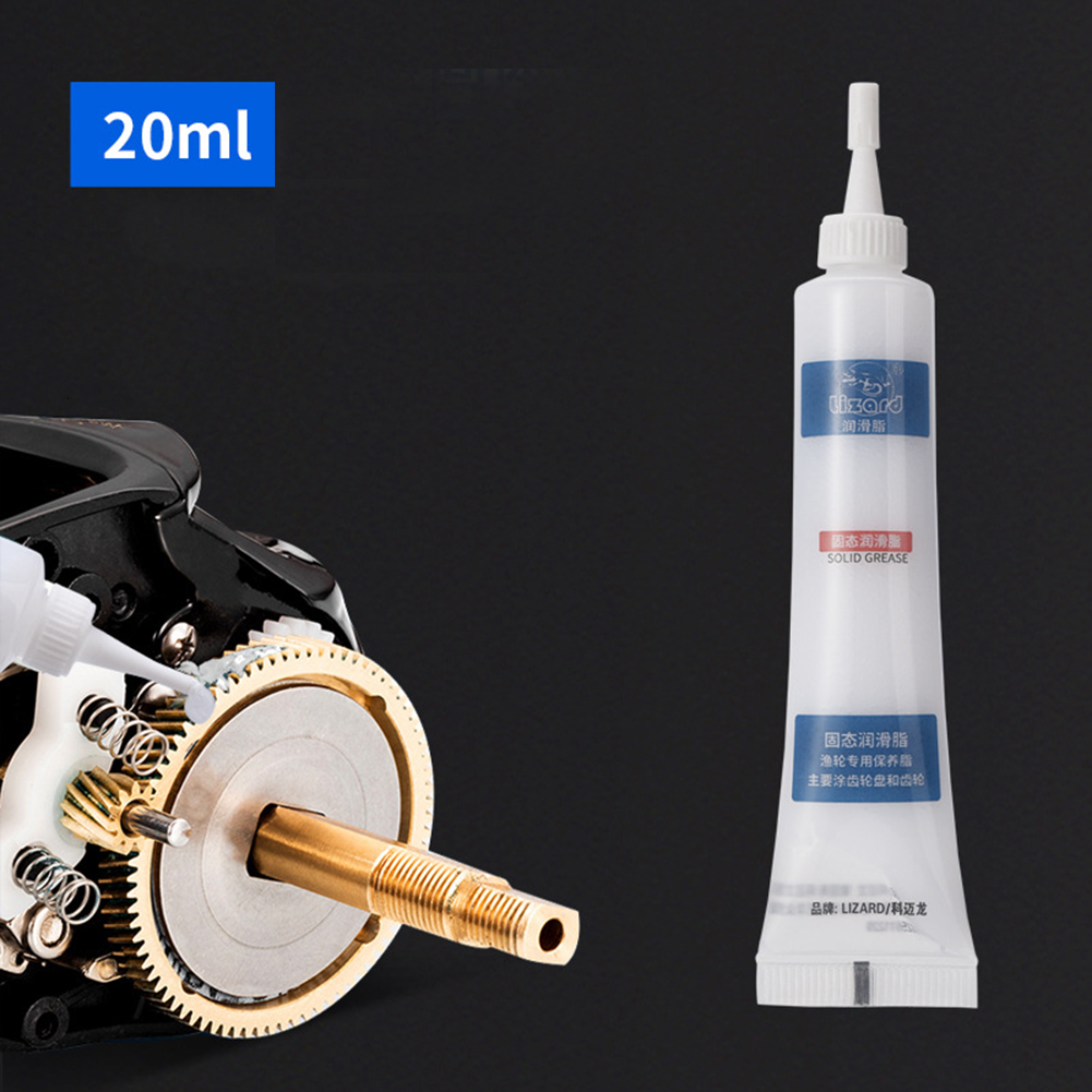 Carrete de pesca, cuidado del  - Reel Repair Kit reseña y precio