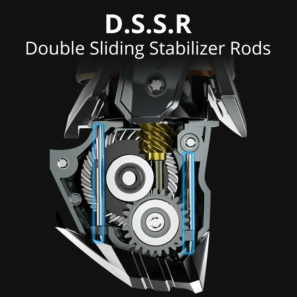 KastKing-carrete de pesca gira - Reel Spare Spool reseña y precio