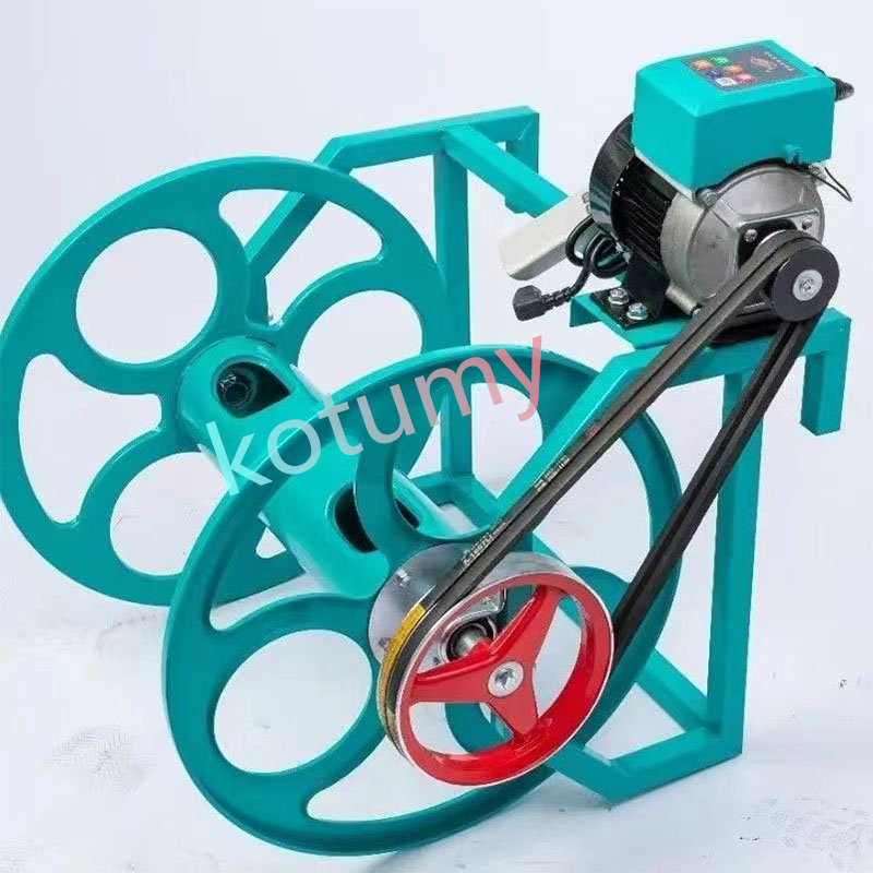 Tubo dosificador agrícola, Con - Electric Reel reseña y precio