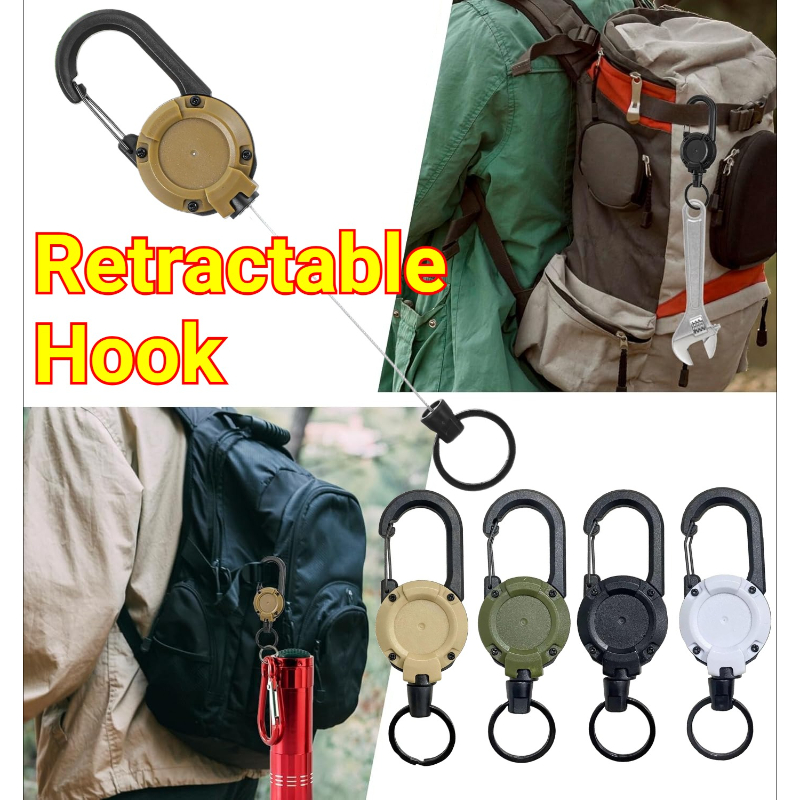 1/2/4 unidades de Portacredenc - Reel Bag reseña y precio